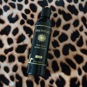 Tan Physics True Color Sunless Tanner